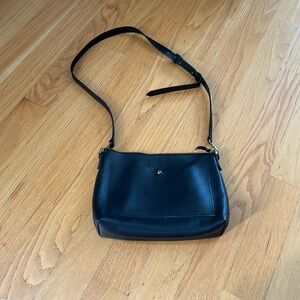 Madewell Black Crossbody Bag